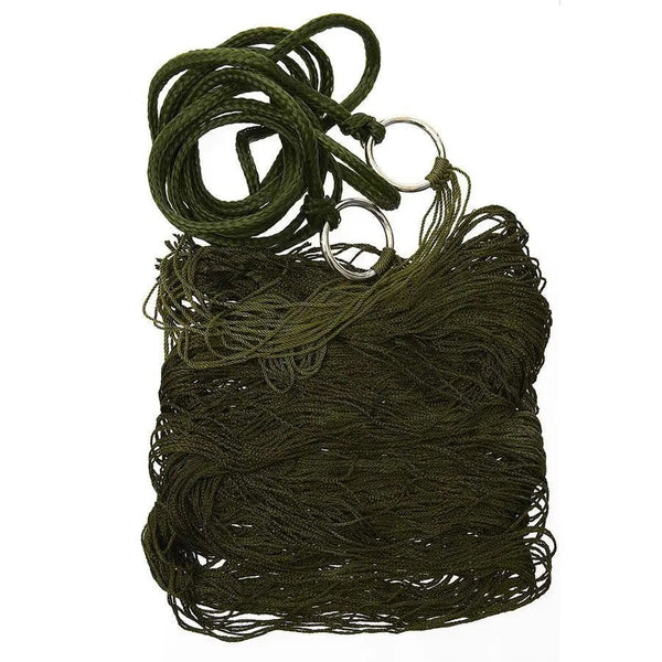 Hamac nylon Fostex 100kg | Echipament tactic WARGEAR