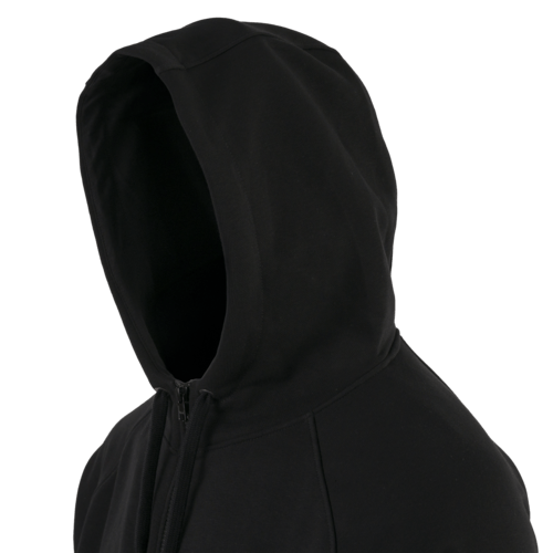 Hanorac army Helikon - Tex® Old School Fullzip negru | Echipament tactic WARGEAR