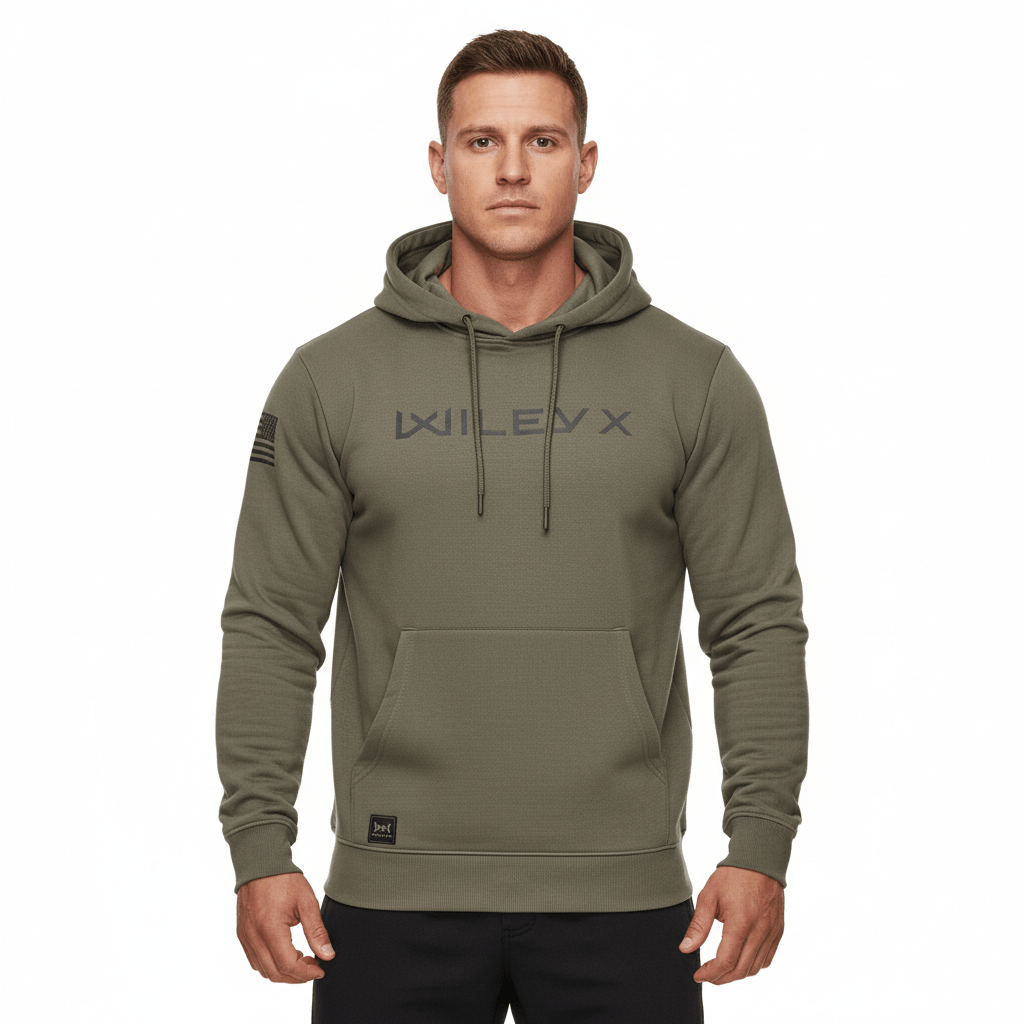 Hanorac army WILEY X Urban OD Green | Echipament tactic WARGEAR