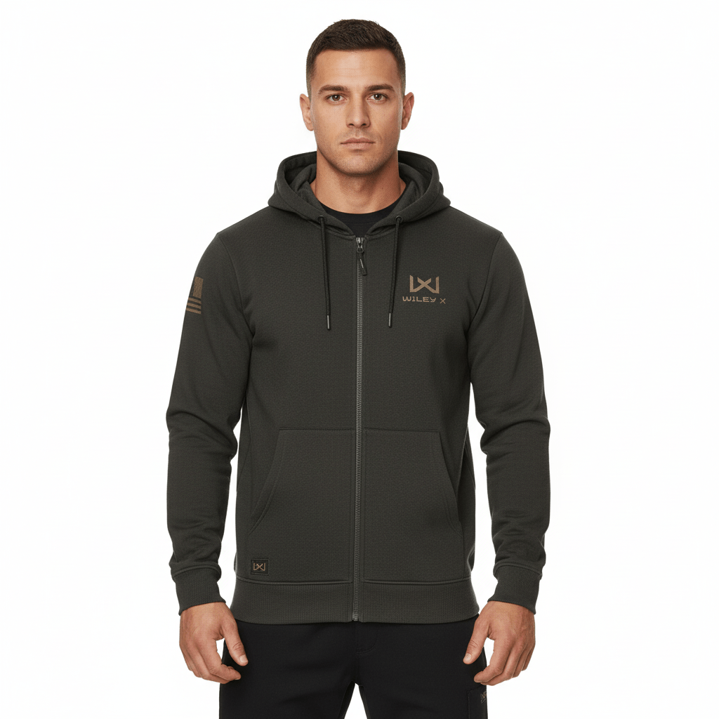 Hanorac army WILEY X Urban Zip olive | Echipament tactic WARGEAR