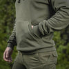 Hanorac Raglan Army Olive M - TAC | Echipament tactic WARGEAR