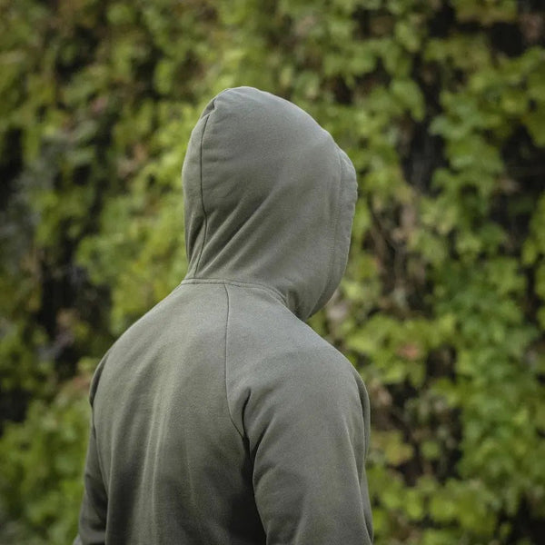 Hanorac Raglan Army Olive M - TAC | Echipament tactic WARGEAR