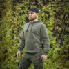 Hanorac Raglan Army Olive M - TAC | Echipament tactic WARGEAR