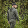Hanorac Raglan Army Olive M - TAC | Echipament tactic WARGEAR