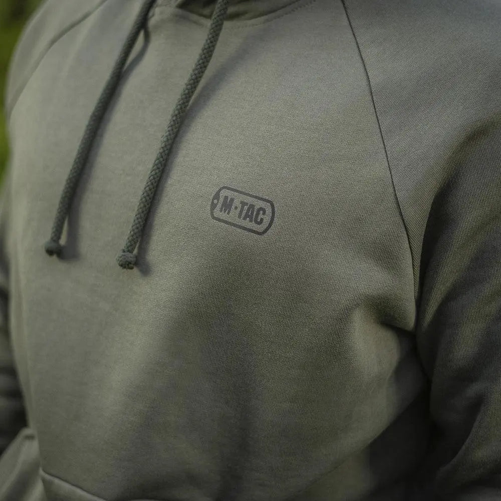 Hanorac Raglan Army Olive M - TAC | Echipament tactic WARGEAR