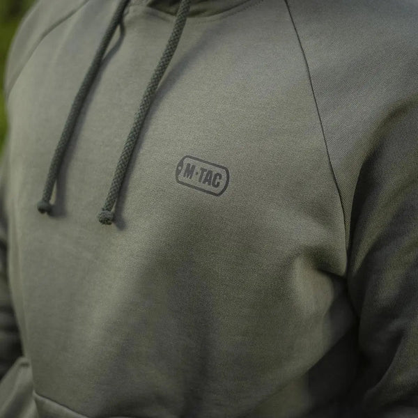 Hanorac Raglan Army Olive M - TAC | Echipament tactic WARGEAR