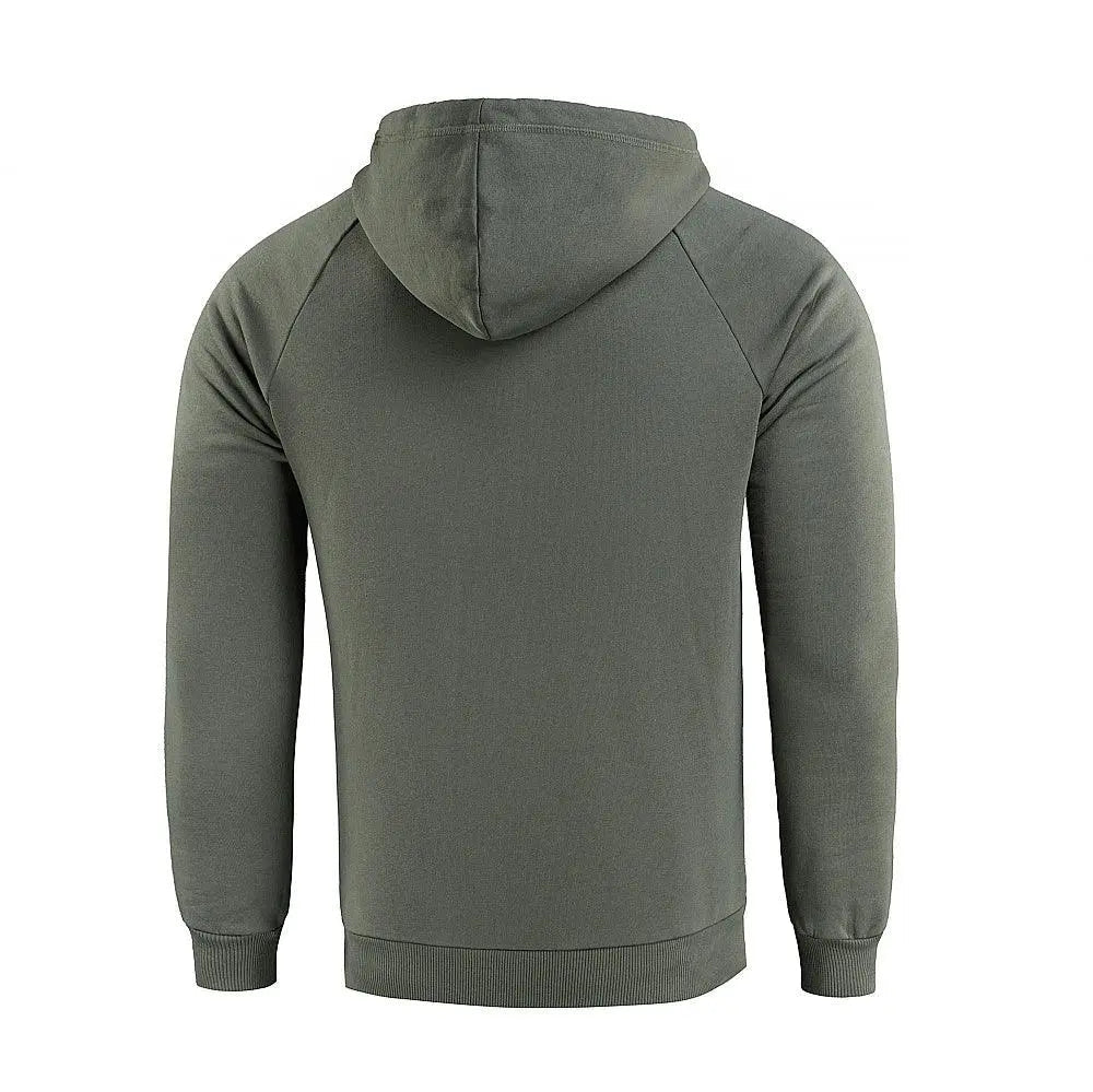 Hanorac Raglan Army Olive M - TAC | Echipament tactic WARGEAR