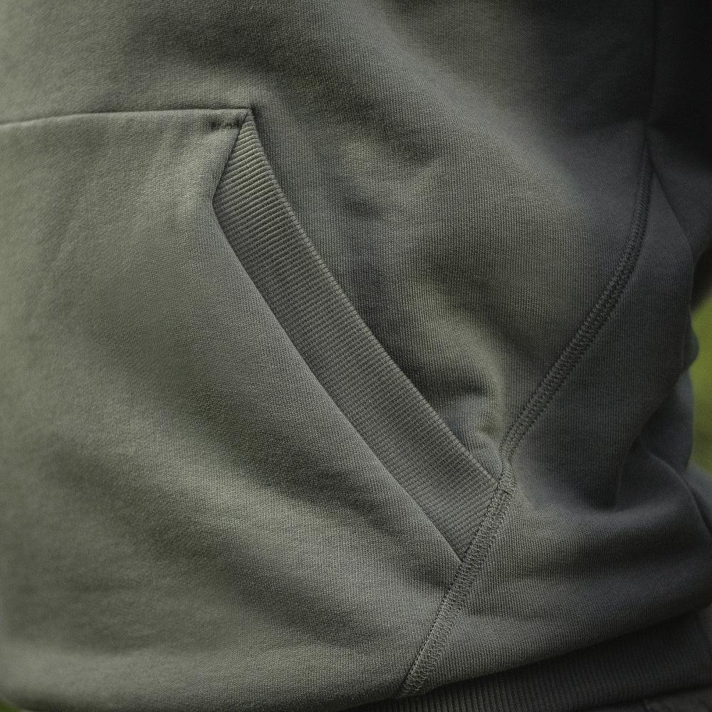 Hanorac Raglan Army Olive M - TAC | Echipament tactic WARGEAR