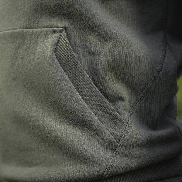 Hanorac Raglan Army Olive M - TAC | Echipament tactic WARGEAR