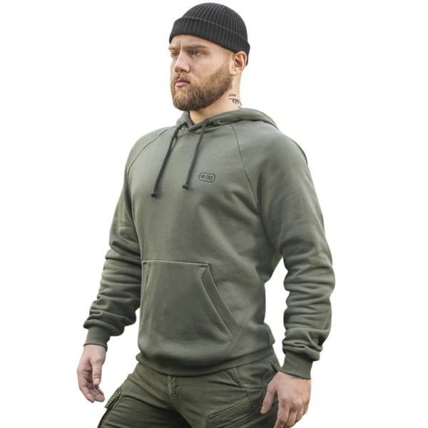 Hanorac Raglan Army Olive M - TAC | Echipament tactic WARGEAR