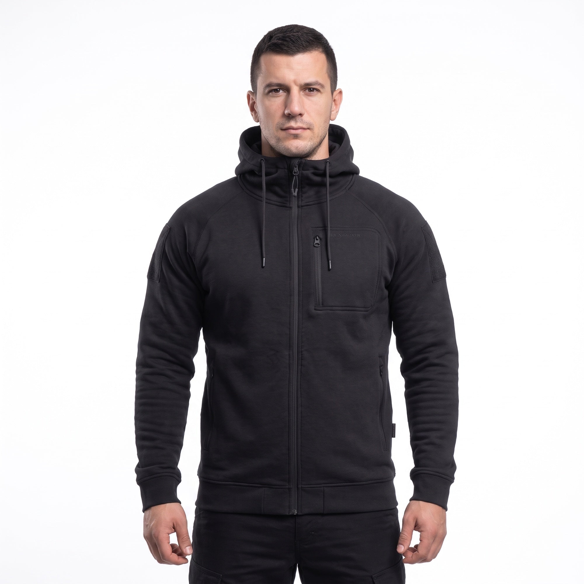 Hanorac tactic Leonidas 2.0 negru PENTAGON | WARGEAR RO