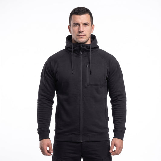 Hanorac tactic Leonidas 2.0 negru PENTAGON | WARGEAR RO
