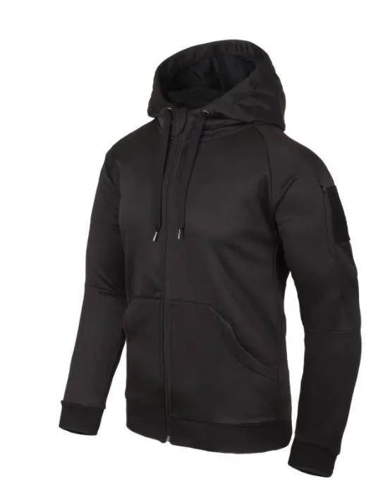 Hanorac Urban Tactical Negru Helikon - Tex® | Echipament tactic WARGEAR