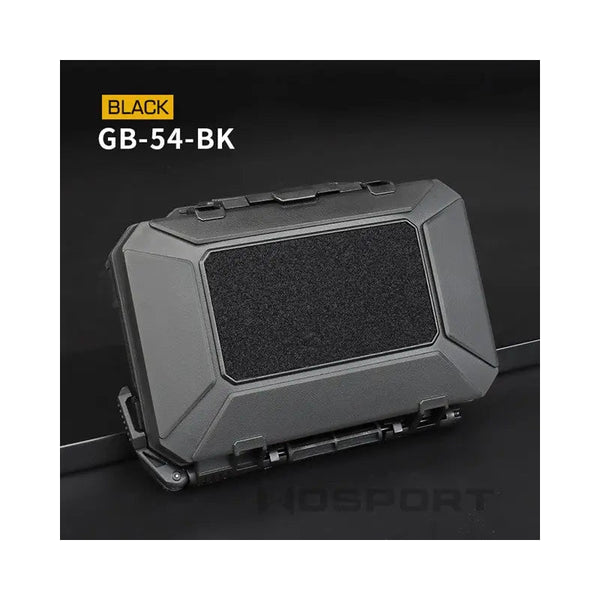 Hardcase impermeabil molle WoSporT | Echipament tactic WARGEAR