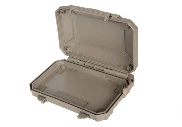 Hardcase molle utilitar dark earth FMA | Echipament tactic WARGEAR