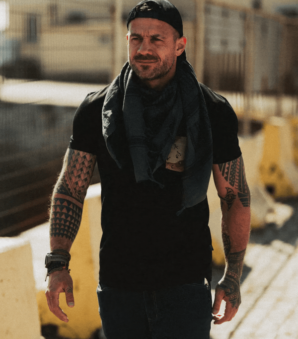 Helikon - Tex Esarfa tactica Shemagh | WARGEAR RO