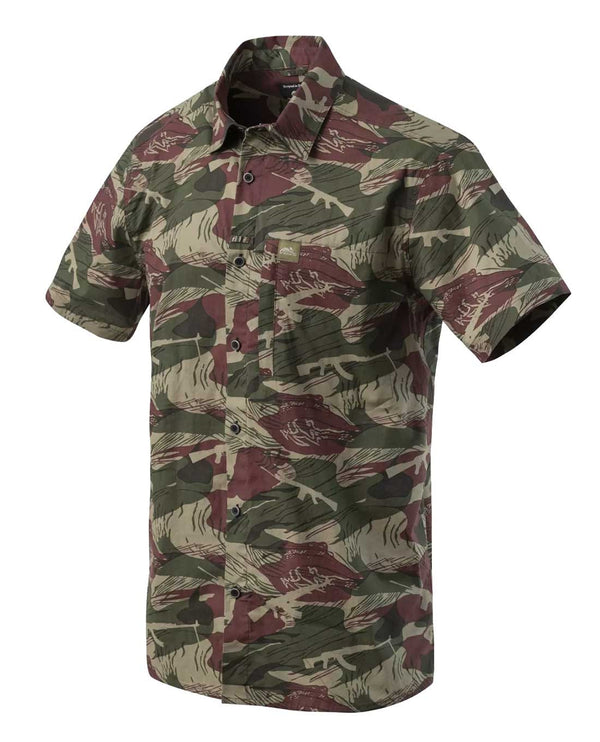 Cămașă Helikon-Tex Hawaiian Shirt Brushstroke Camo