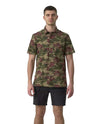 Cămașă Helikon-Tex Hawaiian Shirt Brushstroke Camo detalii