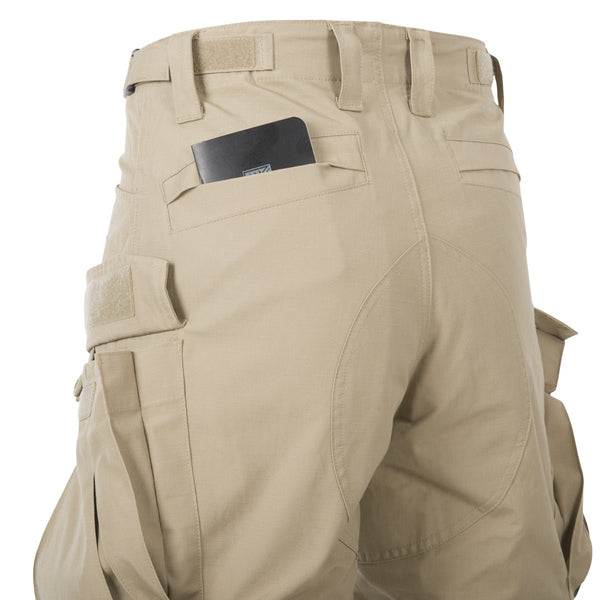Helikon - Tex Pantaloni Tactici SFU NEXT Khaki | WARGEAR RO