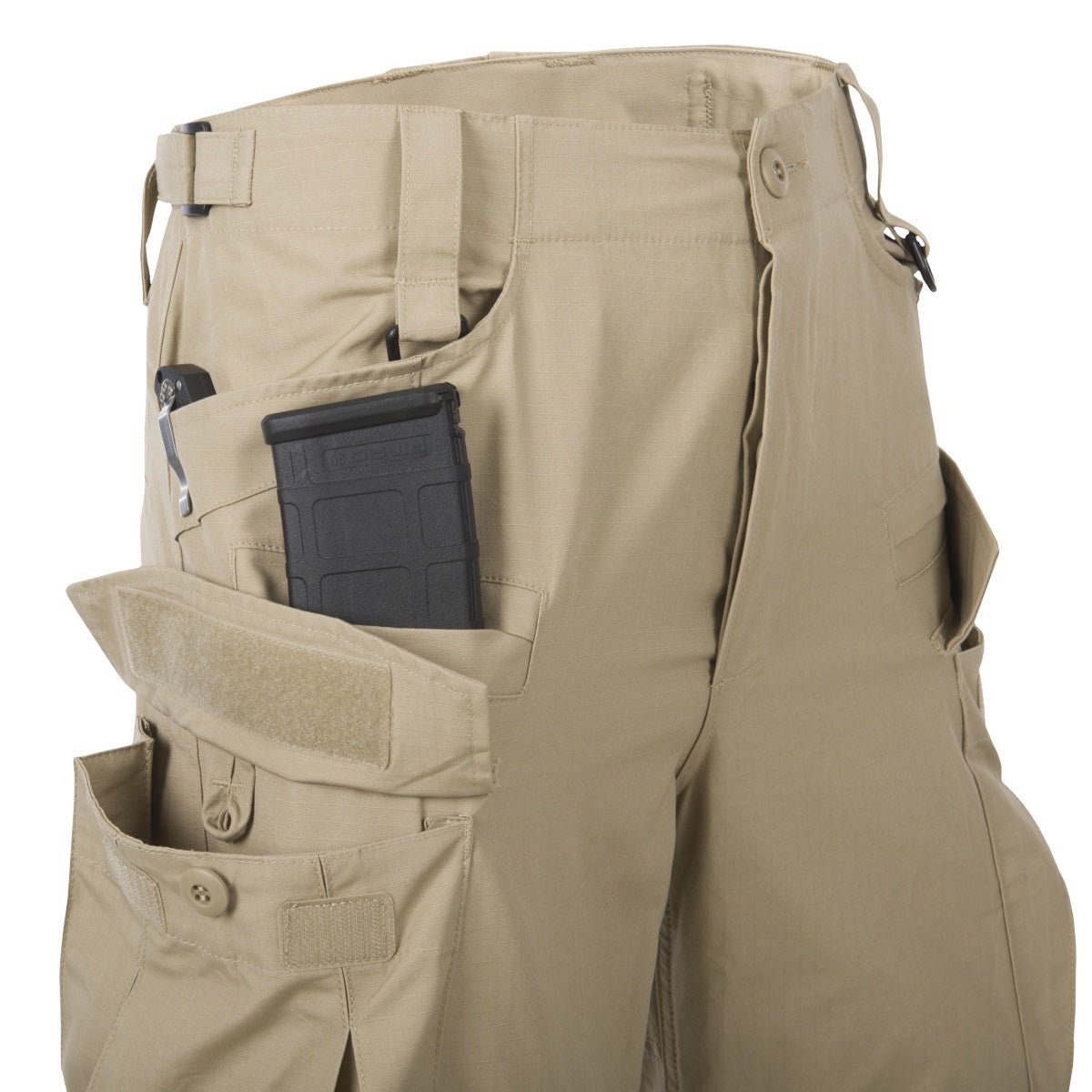 Helikon - Tex Pantaloni Tactici SFU NEXT Khaki | WARGEAR RO