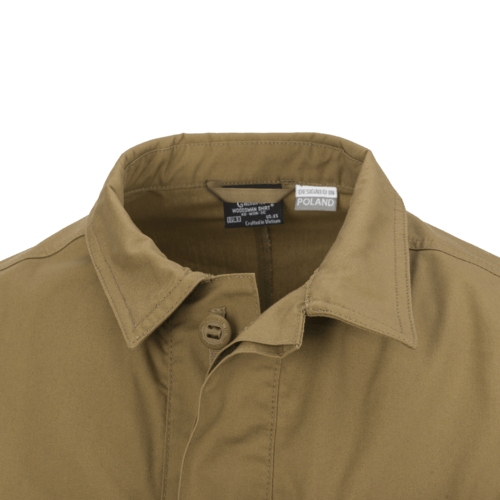 Helikon - Tex® Woodsman Shirt® – Camasa de lucru pentru aventura si bushcraft | Echipament tactic WARGEAR