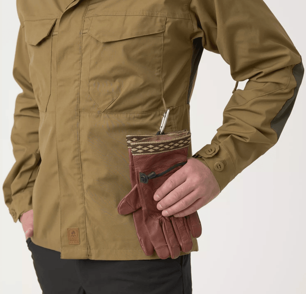 Helikon - Tex® Woodsman Shirt® – Camasa de lucru pentru aventura si bushcraft | Echipament tactic WARGEAR