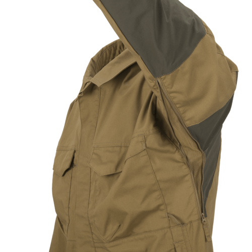 Helikon - Tex® Woodsman Shirt® – Camasa de lucru pentru aventura si bushcraft | Echipament tactic WARGEAR