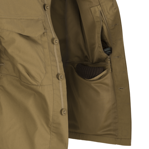 Helikon - Tex® Woodsman Shirt® – Camasa de lucru pentru aventura si bushcraft | Echipament tactic WARGEAR