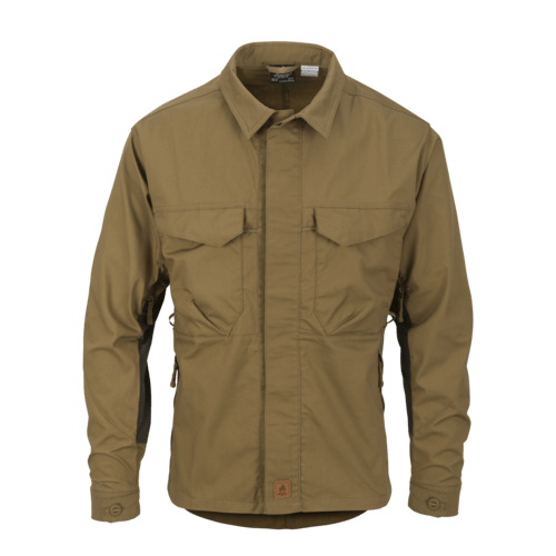 Helikon - Tex® Woodsman Shirt® – Camasa de lucru pentru aventura si bushcraft | Echipament tactic WARGEAR
