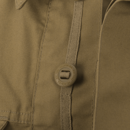 Helikon - Tex® Woodsman Shirt® – Camasa de lucru pentru aventura si bushcraft | Echipament tactic WARGEAR