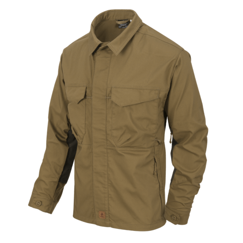 Helikon - Tex® Woodsman Shirt® – Camasa de lucru pentru aventura si bushcraft | Echipament tactic WARGEAR