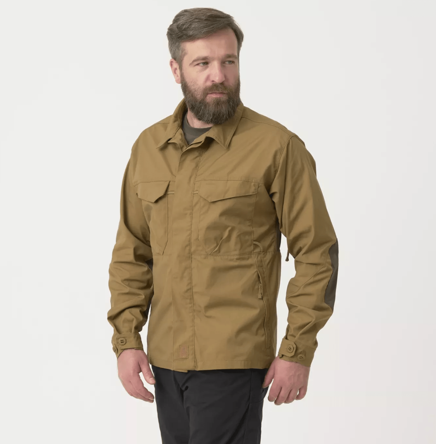Helikon - Tex® Woodsman Shirt® – Camasa de lucru pentru aventura si bushcraft | Echipament tactic WARGEAR