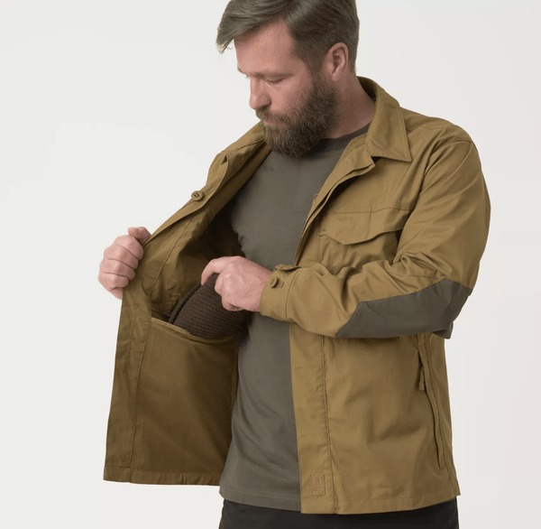 Helikon - Tex® Woodsman Shirt® – Camasa de lucru pentru aventura si bushcraft | Echipament tactic WARGEAR