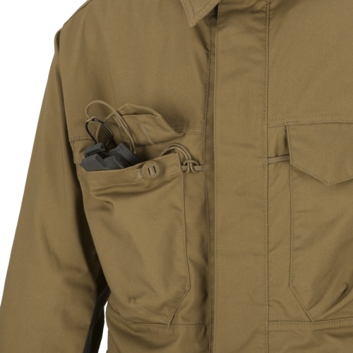 Helikon - Tex® Woodsman Shirt® – Camasa de lucru pentru aventura si bushcraft | Echipament tactic WARGEAR