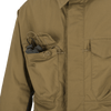 Helikon - Tex® Woodsman Shirt® – Camasa de lucru pentru aventura si bushcraft | Echipament tactic WARGEAR