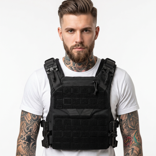 Vesta Tactica Plate Carrier K19 Full-Size
