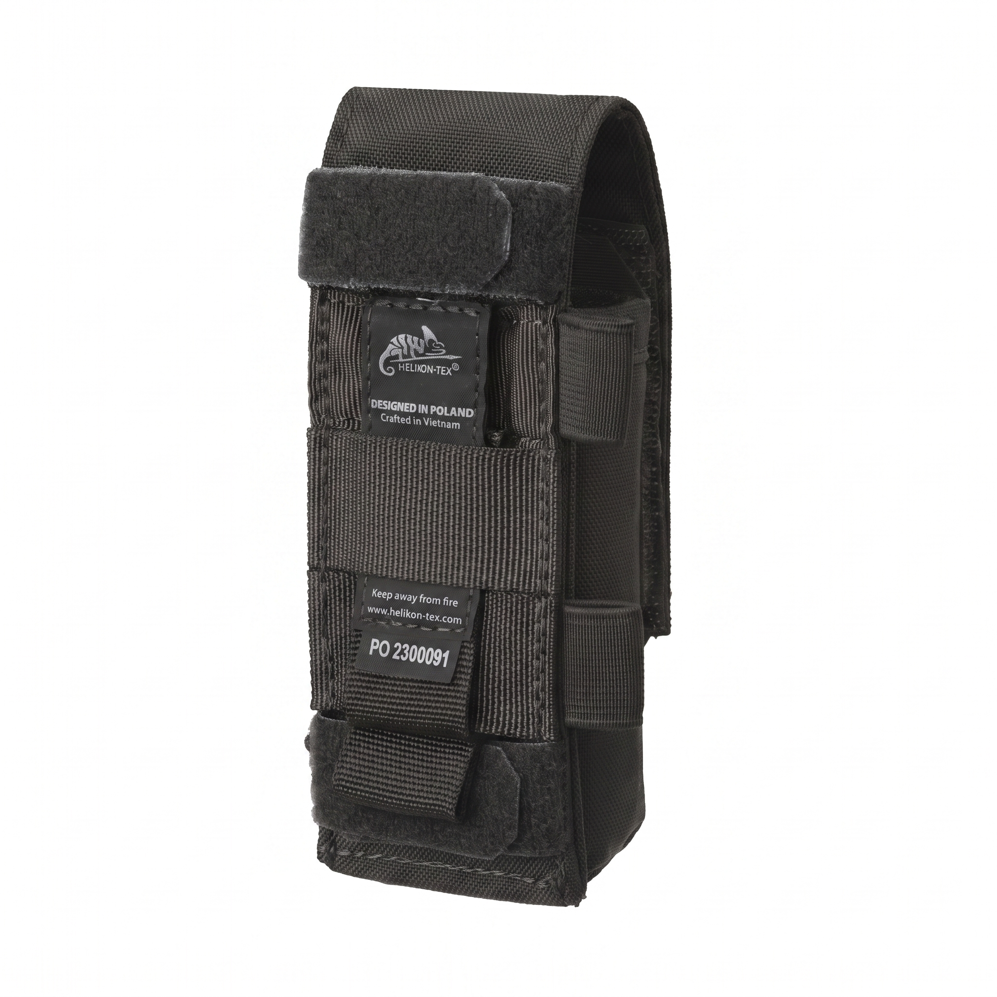 Port Garou Helikon-Tex Tourniquet Pouch Negru