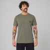 Tricou Army cu Jeep Willys MB Fostex – Olive