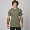 Tricou Army cu Motocicleta WLA Liberator Fostex – Olive