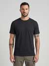 Tricou basic bumbac Brandit 160 g – Croiala Lejera