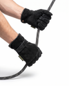 Manusi de Rapel DEFCON 5 – Piele Intoarsa cu Palma Kevlar