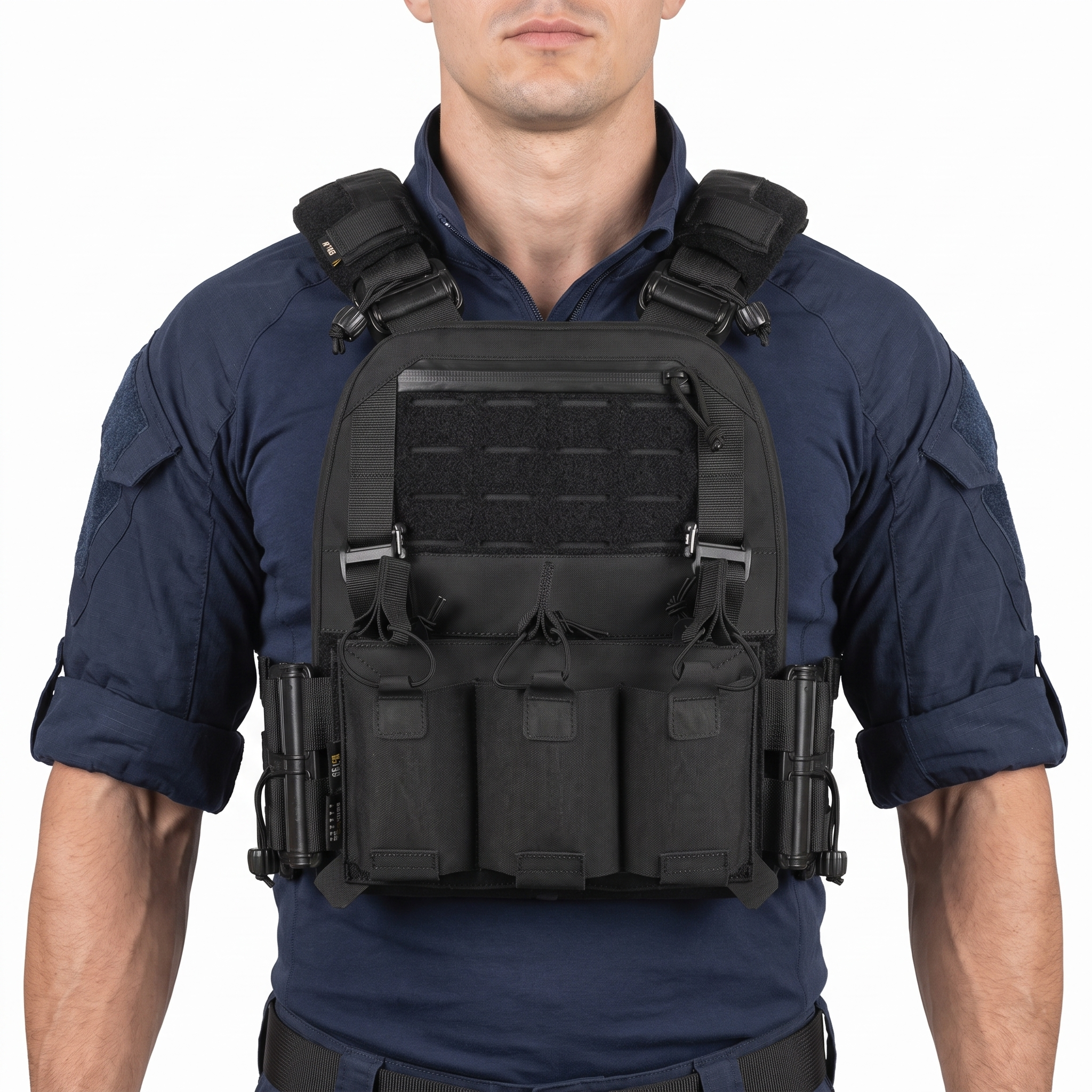 Plate carrier M-TAC Cuirass FAST Elite, Cordura 500D