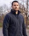 Jacheta Fleece Brandit Combat pentru Forte de Ordine