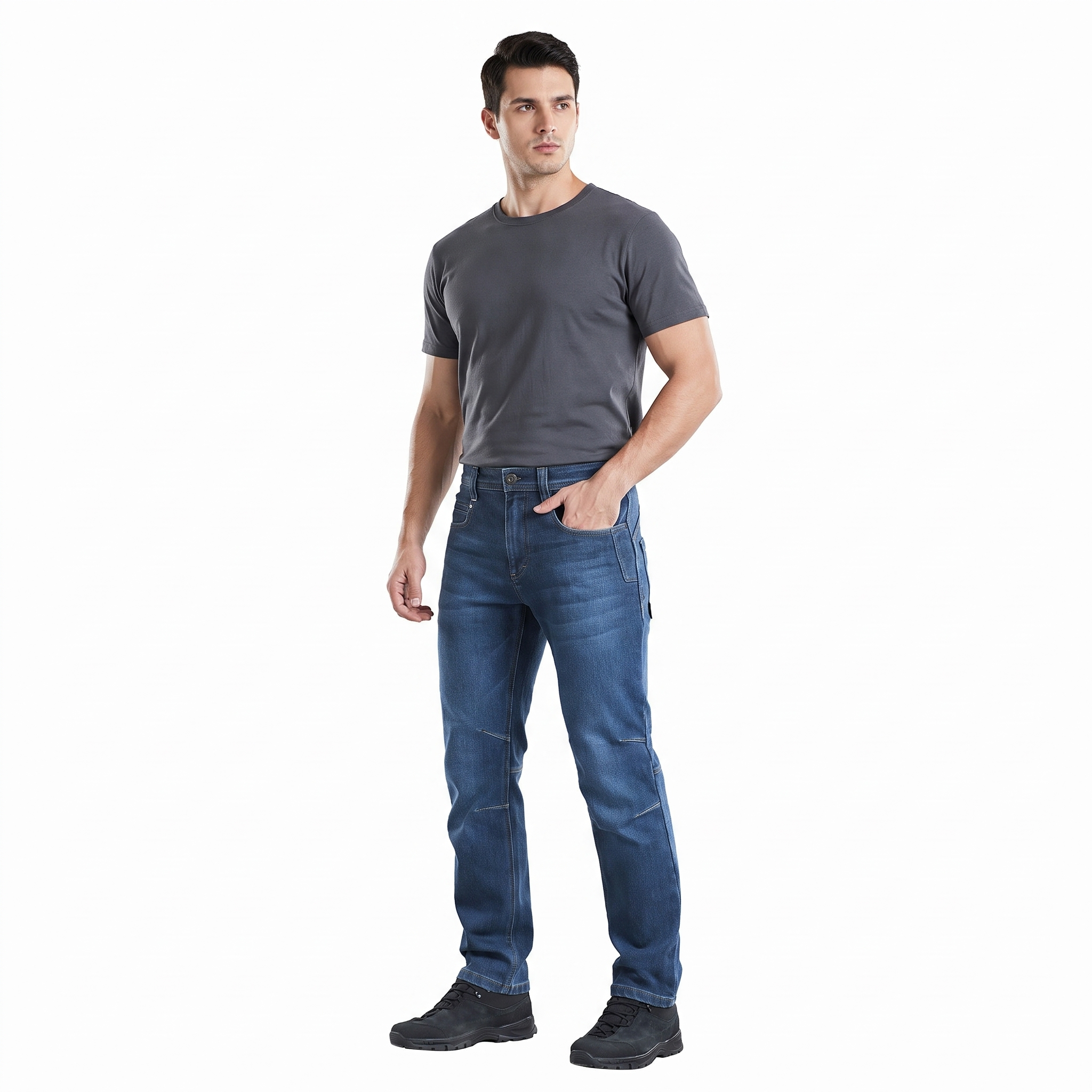 Blugi tactici M-TAC Gen.I Cordura Regular Fit | WARGEAR RO
