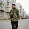 Parka Armata Romana M1994 camuflaj mozaic cu captuseala - surplus original | WARGEAR RO