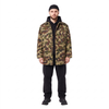 Parka Armata Romana M1994 camuflaj mozaic cu captuseala - surplus original | WARGEAR RO