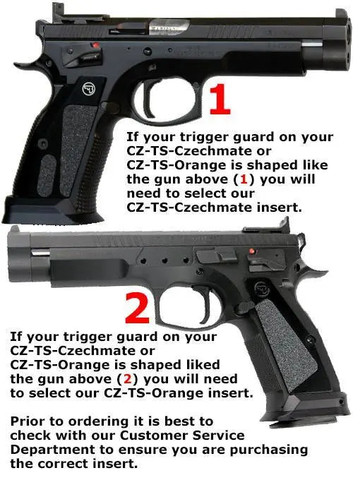 Holster complet IPSC RACER - X CZ TS Orange Czechmate DAA | Echipament tactic WARGEAR