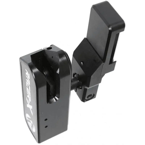 Holster complet IPSC RACER - X CZ TS Orange Czechmate DAA | Echipament tactic WARGEAR