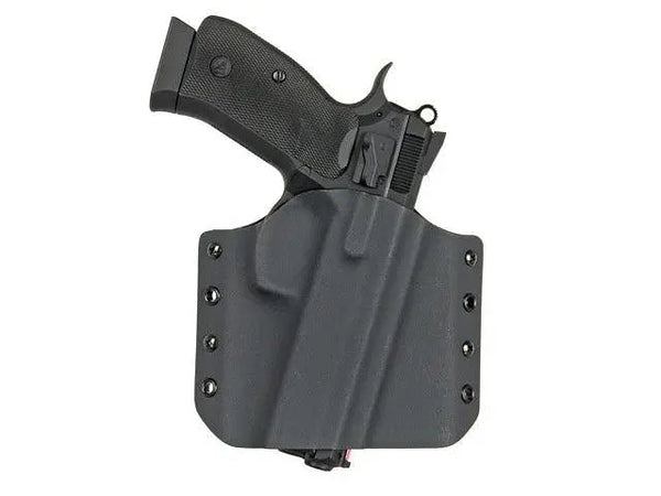 Holster CZ75 SP - 01 SHADOW open top Kydex | Echipament tactic WARGEAR