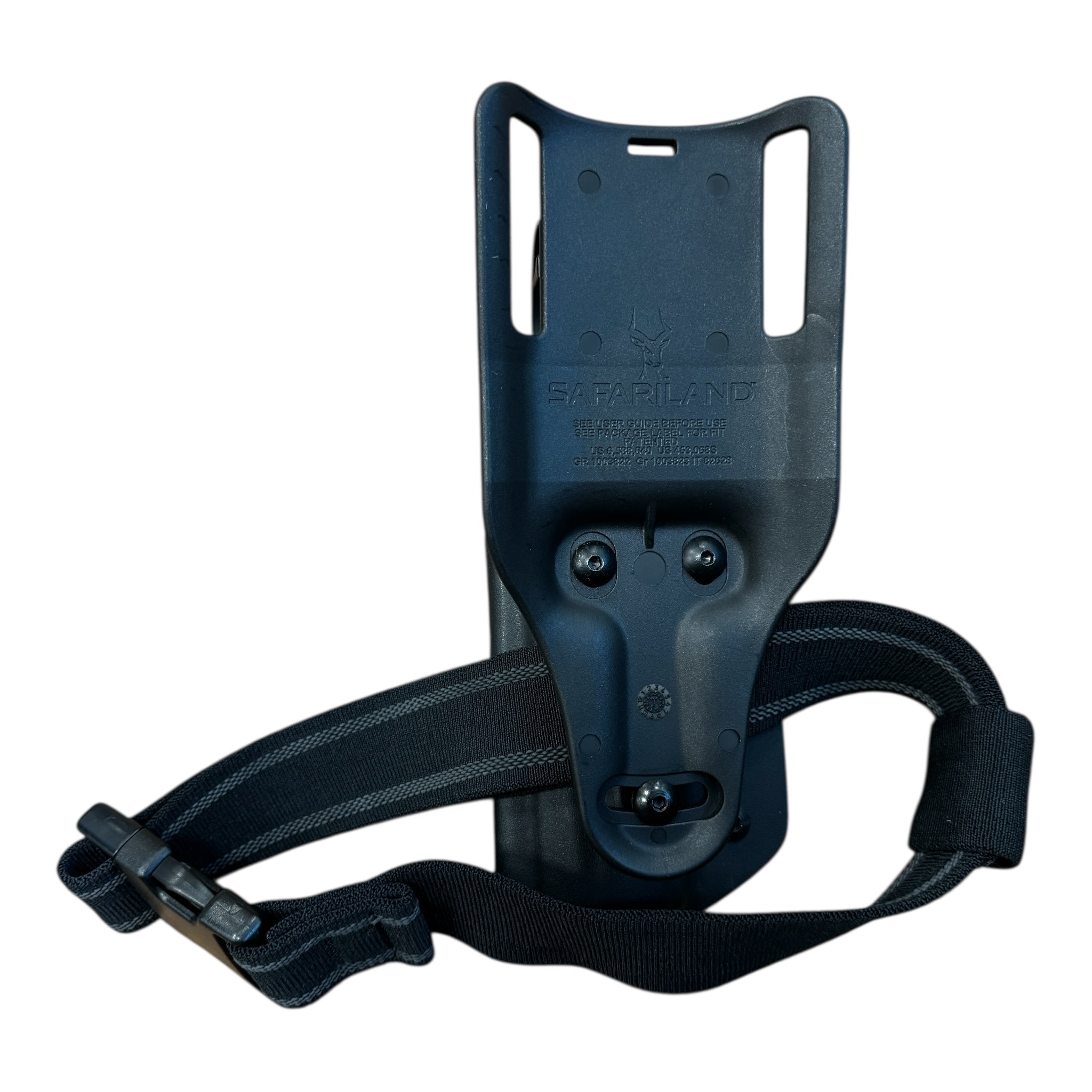 Holster OWB CZ P - 09 Nocturne F Tac Duty RH Holsters KYDEX Safariland Low duty | WARGEAR RO